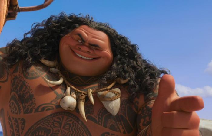 Sólo alguien que haya visto Moana 10 veces obtendrá un 10/10 en este test de Disney