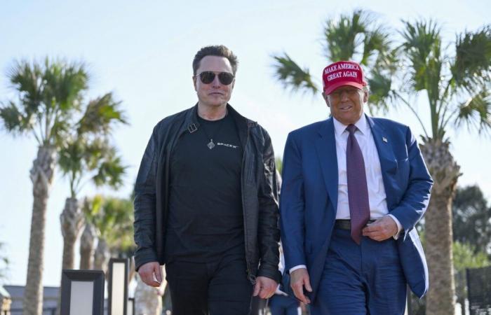 Designado por Trump, Musk quiere sustituir los aviones de combate por drones