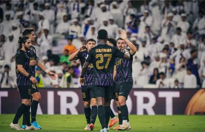 Canales que retransmiten en directo el partido Al Ain y Al Ahly de la Liga de Campeones AFC para la élite