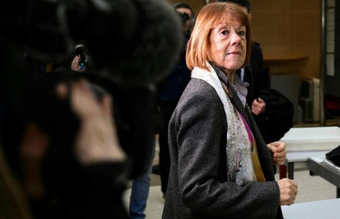 La pena máxima de 20 años de prisión requerida contra Dominique Pelicot