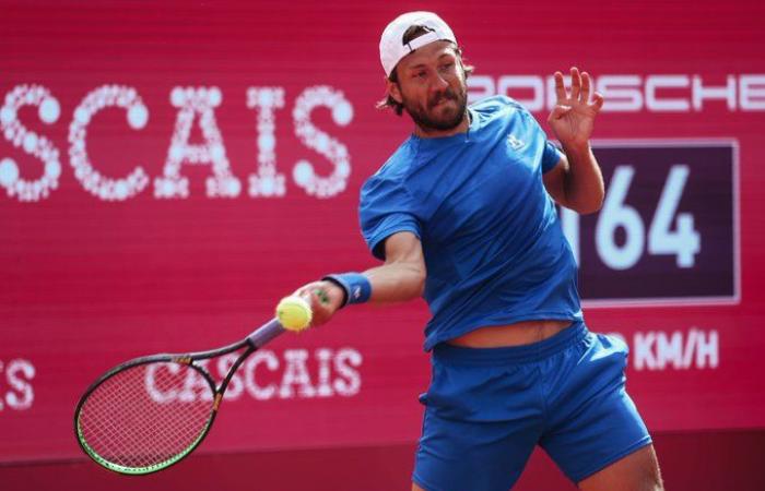 Tenis. ATP – Lucas Pouille: la situación es tensa para el Abierto de Australia…