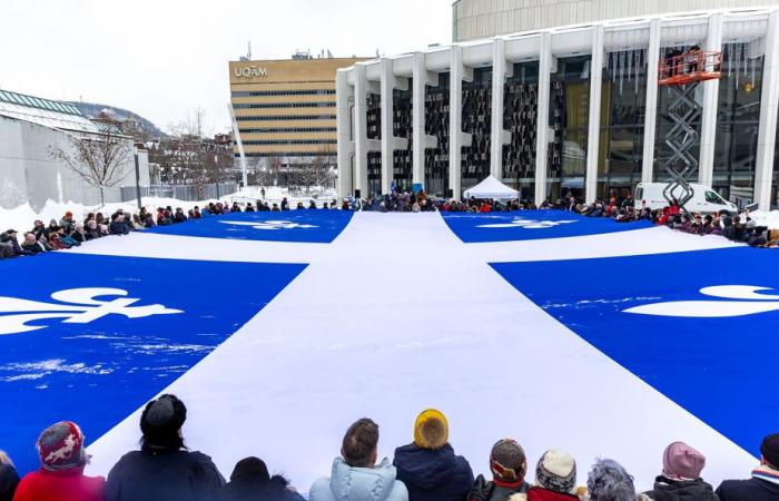 Encuesta de luz | ¿Orgulloso de Quebec? ¡Oh sí!