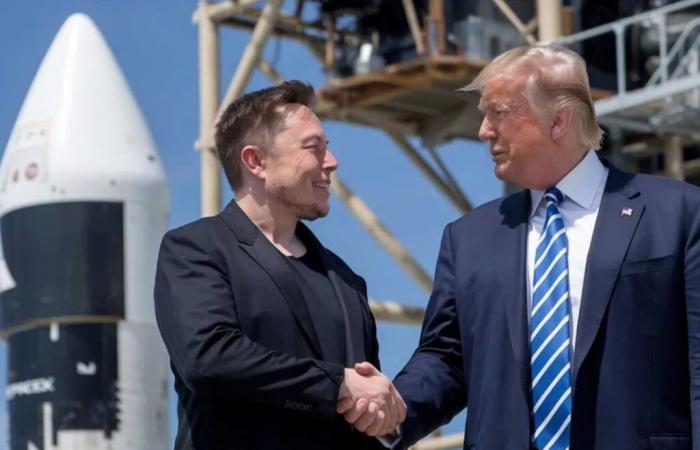 Elon Musk es “el hombre más rico de todos los tiempos” con 348.000 millones de dólares