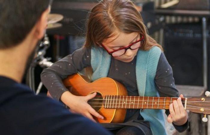 Aprendizaje musical: un activo para el desarrollo cognitivo de los niños