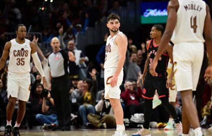 Los Cavaliers dominan a los Raptors y mejoran a 17-1 • Basket USA