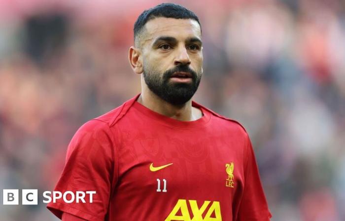 Liverpool: Mohamed Salah “decepcionado” por el hecho de que el club no haya ofrecido un nuevo contrato