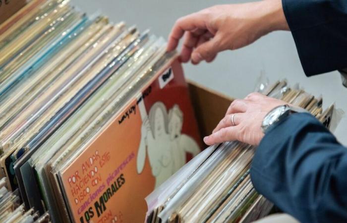 Estos raros discos de vinilo antiguos que yacen inactivos en nuestros áticos se revenden a precios increíbles