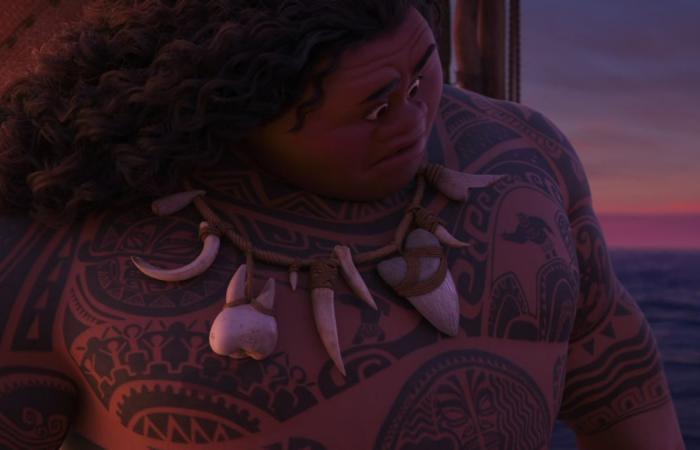 Sólo alguien que haya visto Moana 10 veces obtendrá un 10/10 en este test de Disney