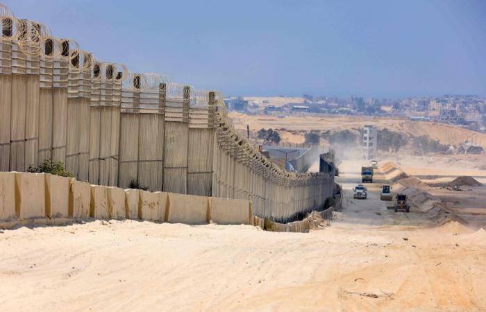 Al día siguiente. Por Raphaël Jerusalén