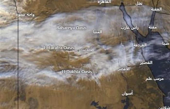 Aviso meteorológico sobre el mapa meteorológico y de precipitaciones de mañana: “Prepárense para una fuerte ola de frío”