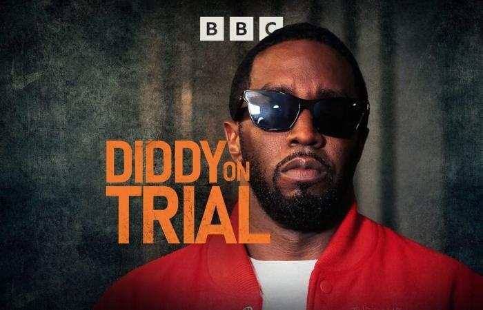 BBC Sounds lanza un nuevo podcast, Diddy on Trial, que investiga las impactantes acusaciones y conspiraciones contra el rapero.