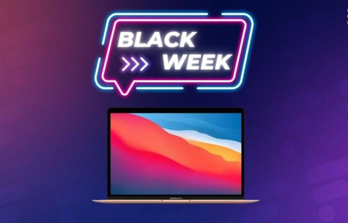 Los productos Apple también tienen precios reducidos por la semana del Black Friday