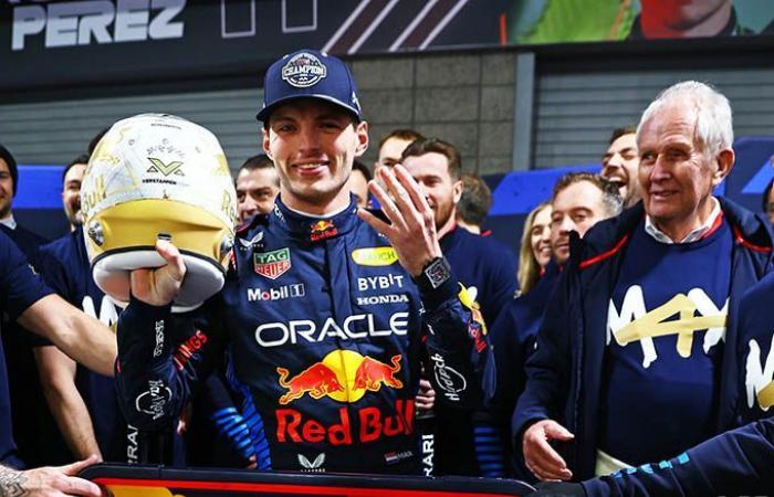 Fórmula 1 | Jos Verstappen: La pelota está en el clan Red Bull para mantener el título en 2025