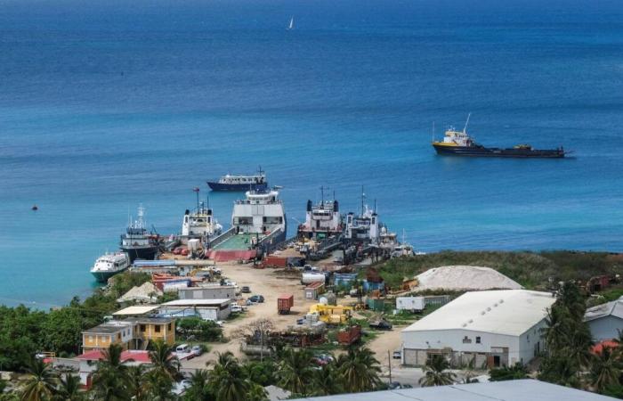 El Reino Unido intenta acabar con el dinero oscuro en el Caribe británico, sin mucho éxito hasta el momento