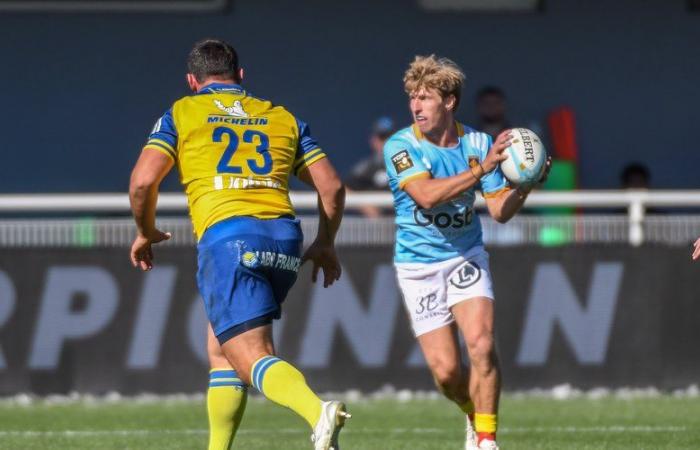 Top 14: por qué la USAP no encuentra el juego ofensivo que la hizo brillar la temporada pasada