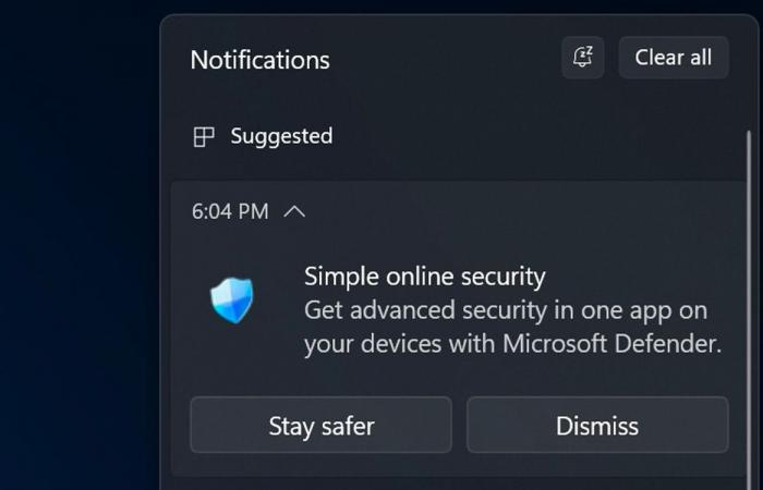 Microsoft todavía usa Windows 11 como cartelera y empieza a molestar a los usuarios