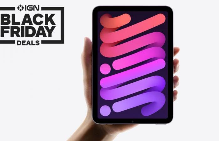 El Apple iPad Mini cae a un mínimo histórico en Amazon con esta oferta del Black Friday