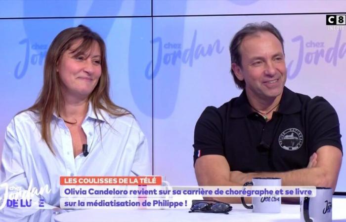 “Le advierto”: la esposa de Philippe Candeloro teme una denuncia por acoso sexual