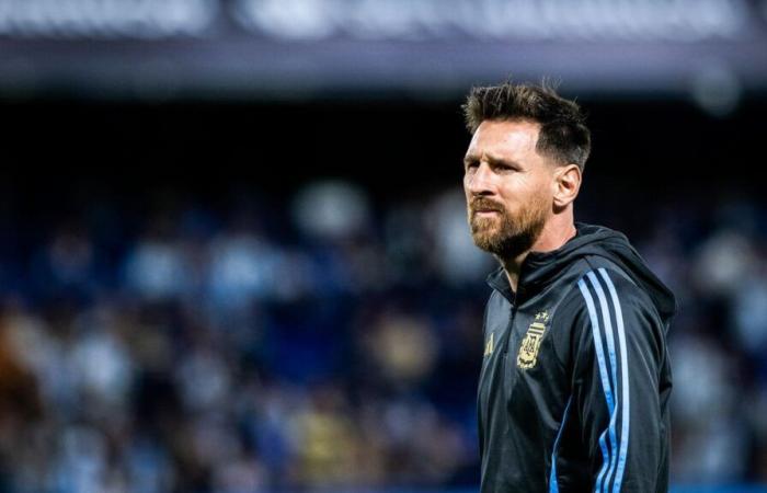 PSG: “Métete en él”, la increíble bienvenida reservada a Lionel Messi