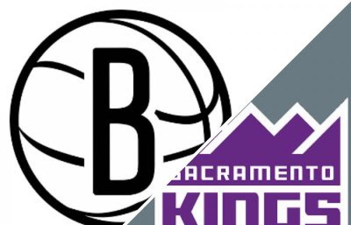 Nets 108-103 Kings (24 de noviembre de 2024) Resumen del juego