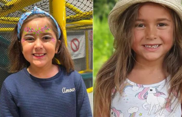 Ambre, 9 años, murió a causa de una enfermedad: “Su último sueño es descansar en Reunión”