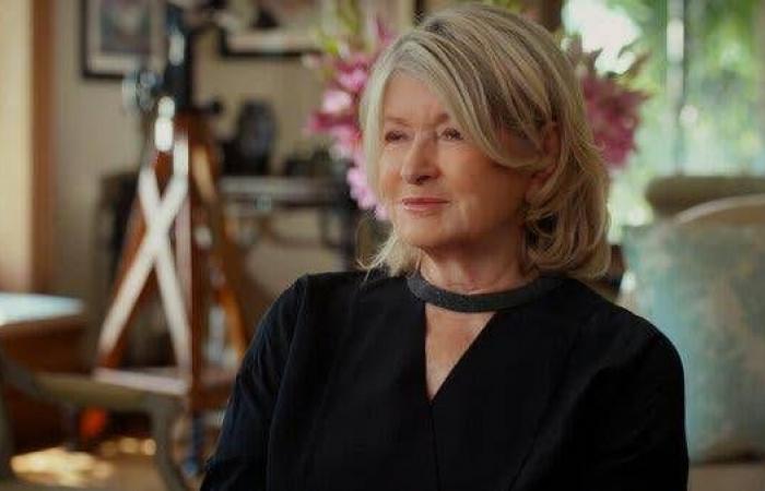 Martha Stewart: Después de la prisión, confesiones