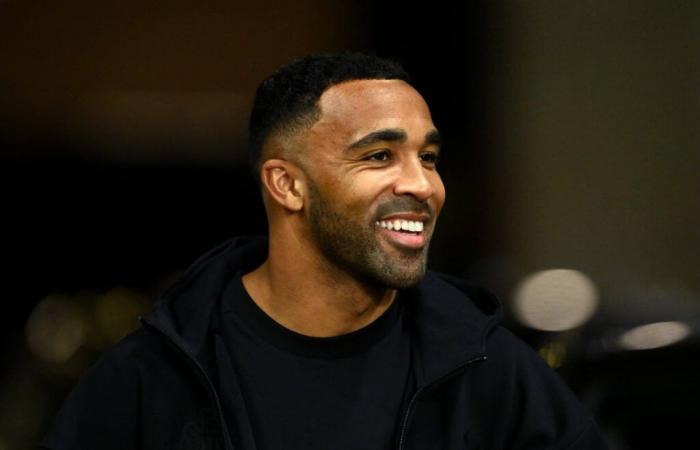 Callum Wilson en el equipo de Newcastle por primera vez esta temporada