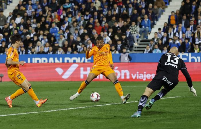 Leganés 0 Real Madrid 3: Mbappé y Bellingham siguen mejorando mientras se avecina el viaje al Liverpool