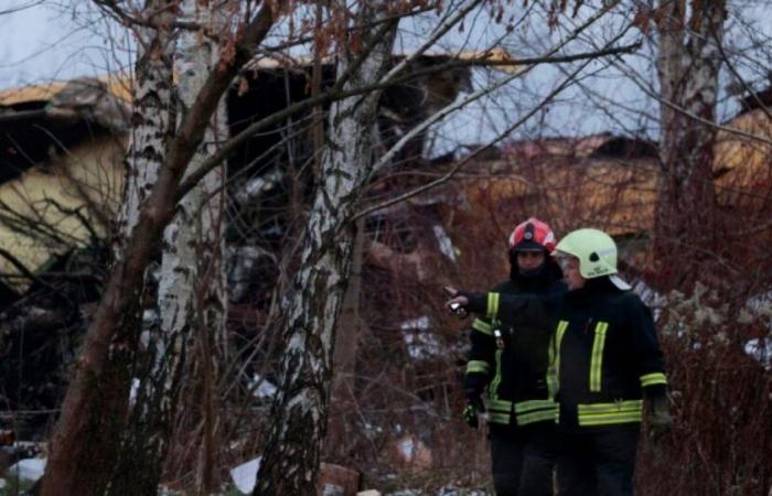 Un avión de carga se estrella en Lituania y hay un muerto: Noticias