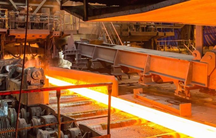 ArcelorMittal presiona a la UE y al gobierno