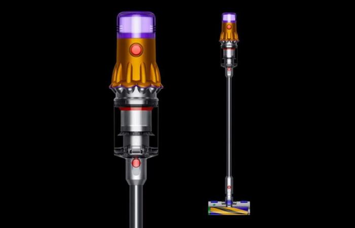 Dyson recorta el precio del V12 por solo unos días