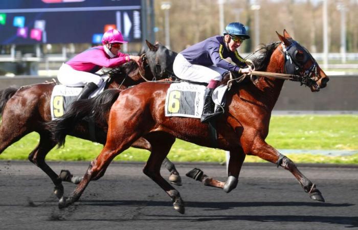 CARRERAS DEL MARTES EN PARÍS-VINCENNES