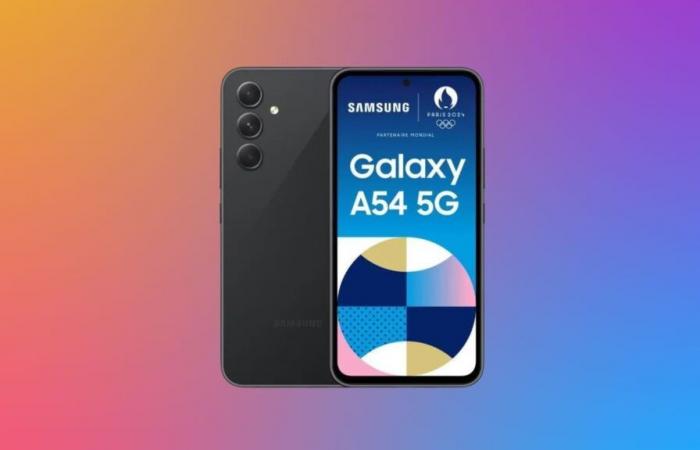 Cuando el Samsung Galaxy A54 esté a este precio, no tendrás que esperar a que termine el Black Friday