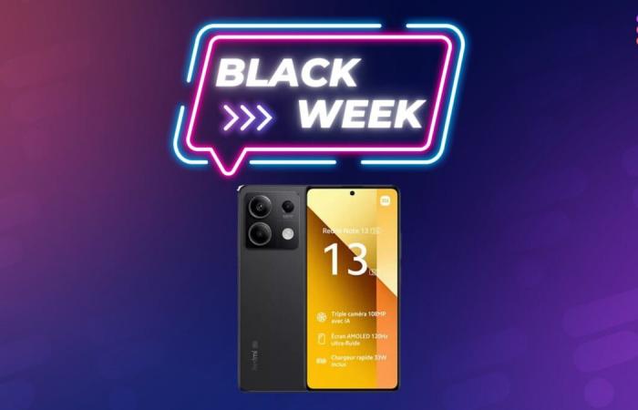 ¿Cuáles son las mejores ofertas en smartphones baratos durante la semana del Black Friday? (menos de 500€)