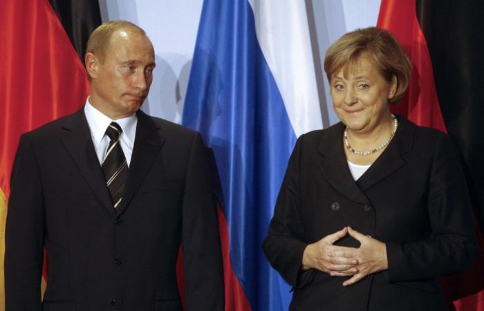 Angela Merkel analiza los “juegos de poder” de Putin en sus memorias