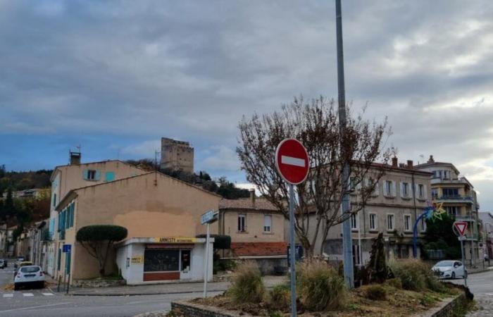 Drome. Un cráneo descubierto en Crest esta mañana