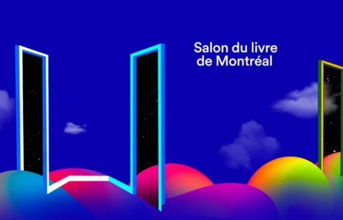 Lugar en la Feria del Libro de Montreal — Revue Les libraires