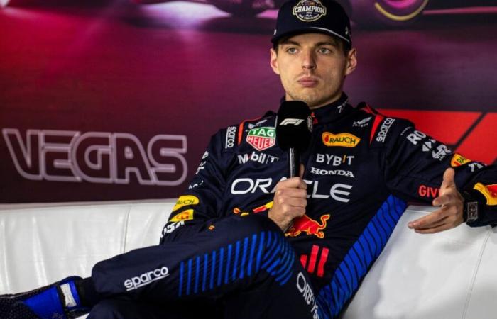 F1 – Red Bull: ¿Viene el trueno con Max Verstappen?