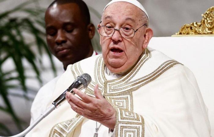 El Papa Francisco denuncia “la arrogancia de los invasores israelíes y rusos”