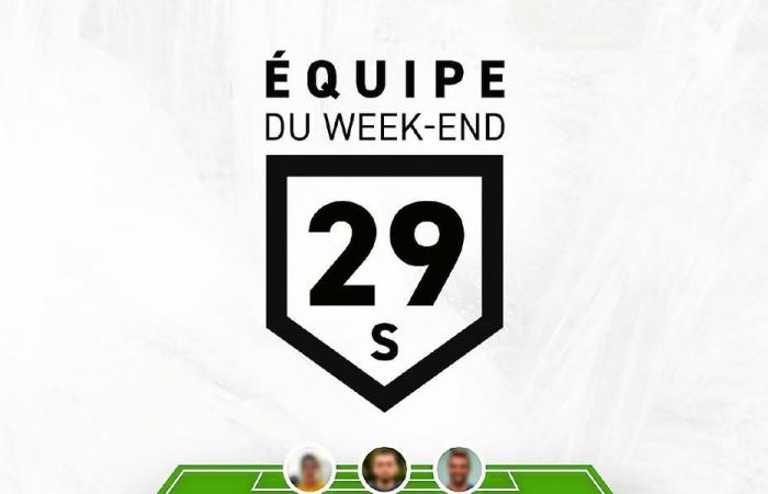 Sur Finistère: el equipo típico del fin de semana #7