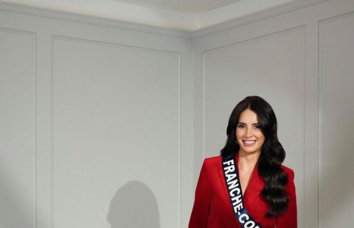 Miss Francia 2025: descubre los retratos oficiales de las 30 candidatas a la corona