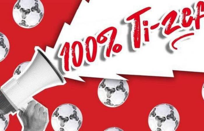 PODCAST. Estadio de Brest. Steeve Elana en “100% Ti-Zef” ante el Barcelona en la Champions League