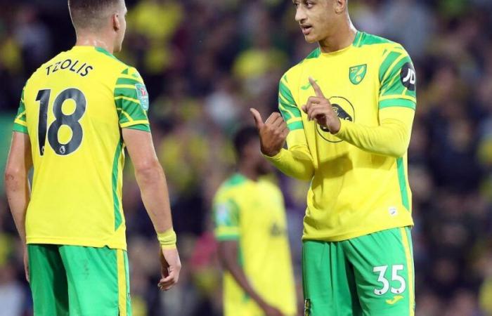 Norwich: Idah del Celtic vs Brujas de Tzolis en la Liga de Campeones