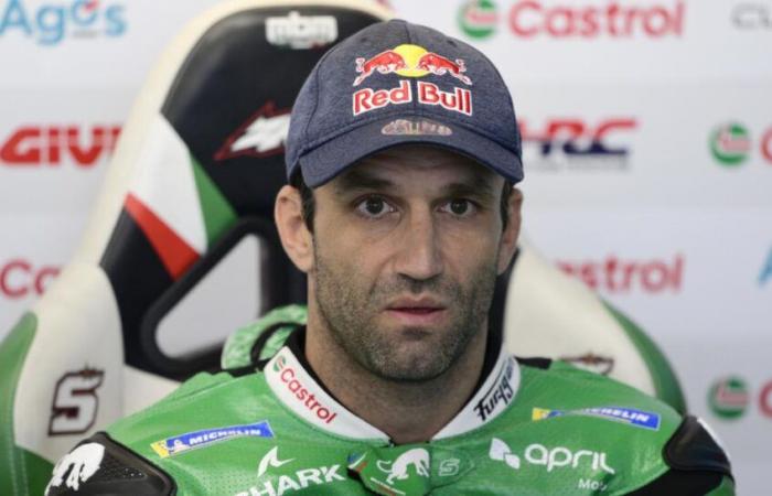 Zarco señala una gran decepción suya durante el último Gran Premio de la temporada