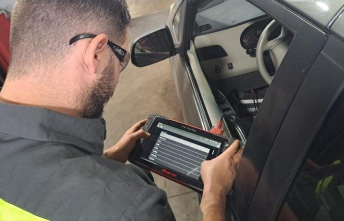 Consumo de automóviles: ¿en qué taller hay un problema técnico con tu coche?