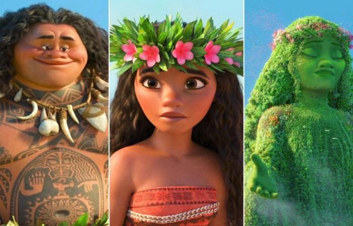 Sólo alguien que haya visto Moana 10 veces obtendrá un 10/10 en este test de Disney