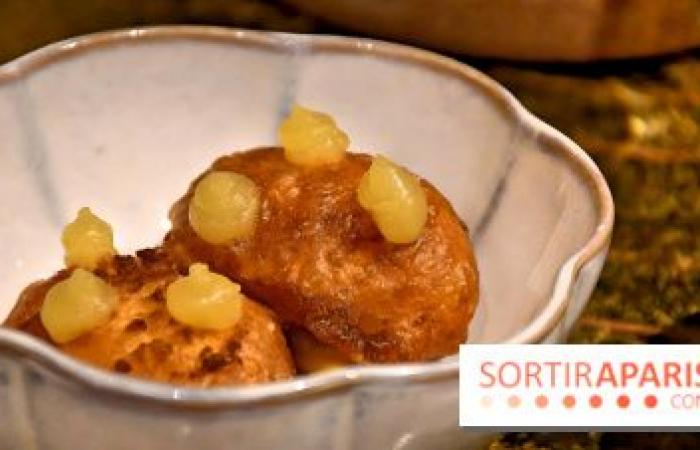 En el restaurante Tire-Bouchon Rodier, tapas bistronómicas para compartir y buenos vinos