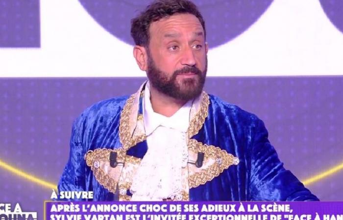 Ni Matthieu Delormeau ni Benjamin Castaldi: Cyril Hanouna revela de qué ex columnista del TPMP se arrepiente más