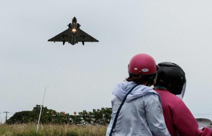 Conflicto China-Taiwán: el Ministerio de Defensa dice haber detectado un globo chino en su zona de defensa aérea