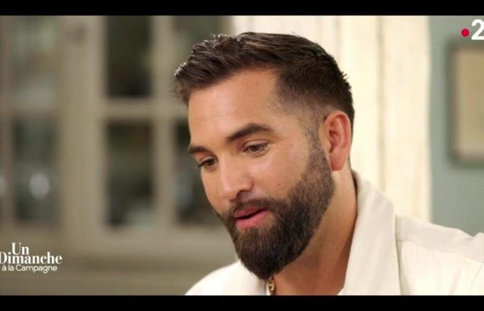 Kendji Girac: “La primera vez que…”, al cantante se le entrecorta la voz al hablar de su disparo accidental